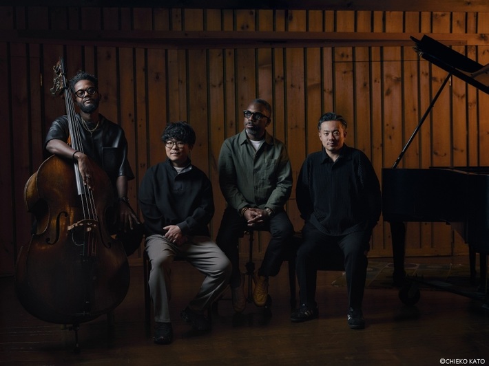 さかいゆう、"NPR Music Tiny Desk Concerts"を再現した最新スタジオ音源『On Our Way EP』7/2配信リリース決定