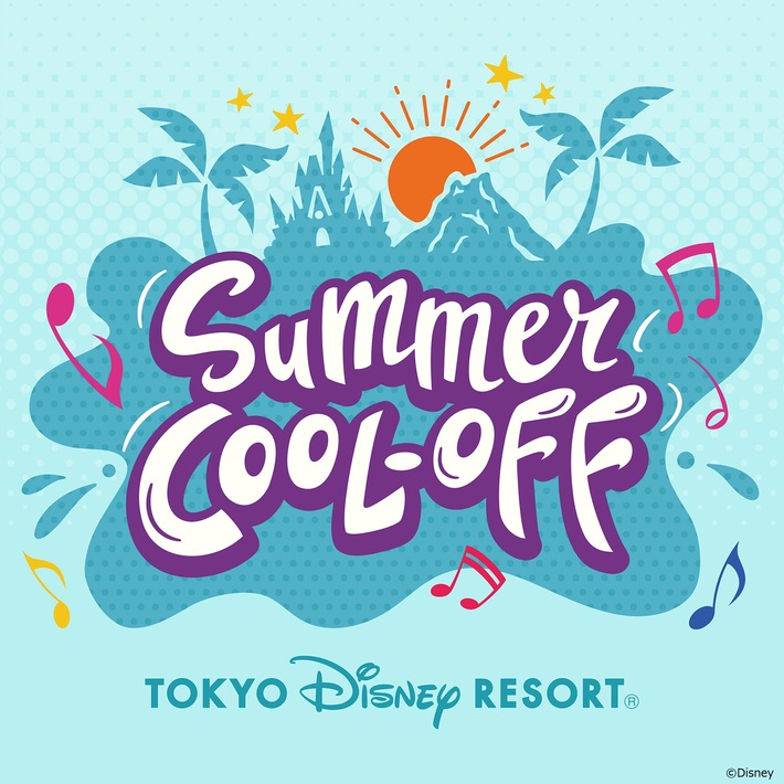 Mrs. GREEN APPLE、東京ディズニーリゾート夏のスペシャル・イベント・テーマ・ソング「Carrying Happiness (Tokyo Disney Resort Version)」7/1デジタル・リリース決定