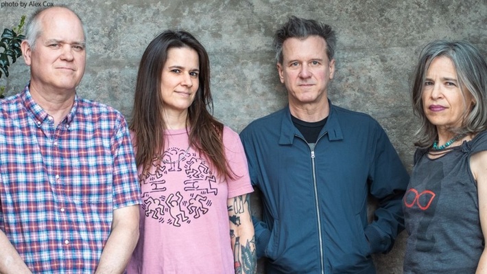 SUPERCHUNK、ニュー・アルバム『Songs In The Key Of Yikes』8/22リリース決定。新曲「Is It Making You Feel Something」公開