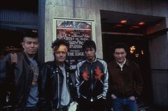 THE BLUE HEARTS、オリジナル・アルバムのカセットテープ7タイトルがジャケット・デザインTシャツとセットで復活