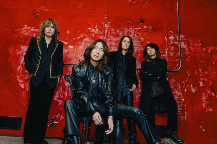 THE YELLOW MONKEY、Kアリーナ横浜での全国ツアー最終公演の模様を8月にWOWOWで独占放送／配信決定