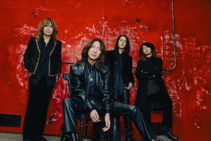 THE YELLOW MONKEY、全国ツアーのセルフ・アンコール公演"Sparkleの惑星X -ネ申-"4公演発表。グランド・ファイナルはLaLa arena TOKYO-BAYに決定