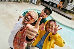 WANIMA、新曲「Matatabi」が7月スタートのアニメ"ニャイト・オブ・ザ・リビングキャット"EDテーマに決定