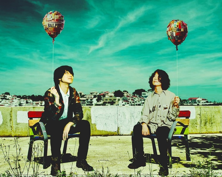 カミナリグモ、ツアー・ゲストに山中さわお、カナタタケヒロ（LEGO BIG MORL）、成山 剛（sleepy.ab）、NINE MILES、クボケンジ（メレンゲ）参加。最新アルバムより「つぎはぎバルーン」MV公開