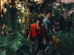 back number、新曲「ある未来より愛を込めて」を"モスバーガー"新ブランドCM"食べるHAPPY"篇CMソングに書き下ろし。明日6/20緊急配信リリース決定