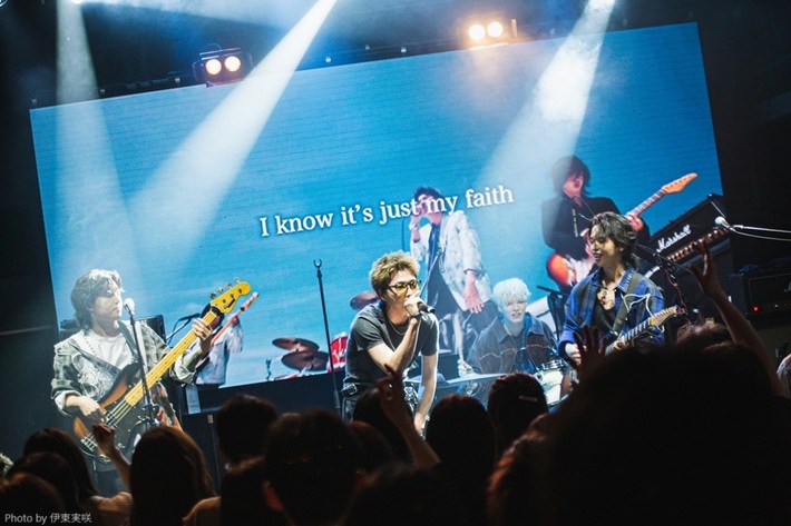 CROWN HEAD、2ndデジタル・シングル「鬼灯」リリース発表。アニメ"転生宗主の覇道譚 〜すべてを呑み込むサカナと這い上がる〜"OPテーマに決定。2ndワンマン8/9開催