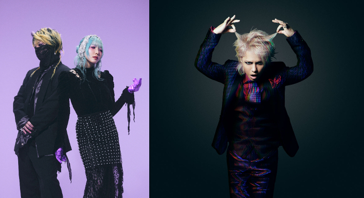 Cö shu Nie feat. HYDE、アニメ"黒執事 -緑の魔女編-"OPテーマ「MAISIE」MV公開