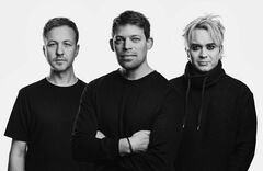 スウェーデン発ポップ・ロック・バンド DIRTY LOOPS、3年ぶり来日公演3都市のBillboard Liveにて開催決定