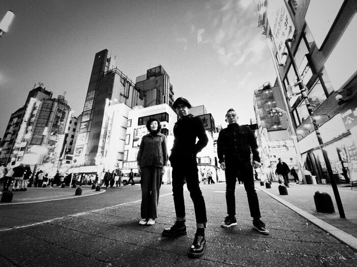 eastern youth、2年ぶり全国ツアー"全国巡業公演 〜爆音列島2025〜"開催決定