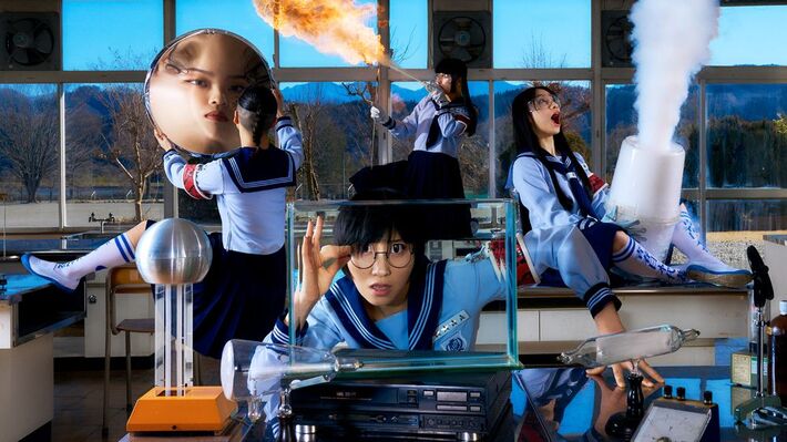 新しい学校のリーダーズ、結成10周年記念日に開催する特別公演WOWOW独占生中継にて放送／配信決定。過去にOAされた関連番組も特集