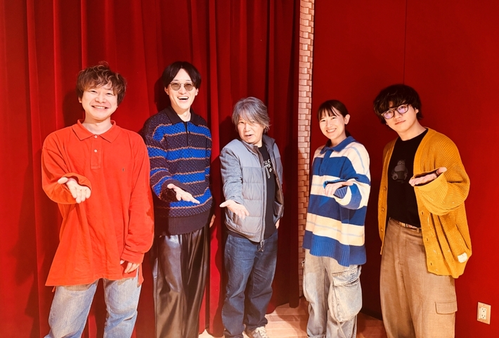 GOOD BYE APRIL、佐橋佳幸プロデュースの新曲「リ・メイク」7/2リリース決定。8月より東名阪ツアー開催も発表