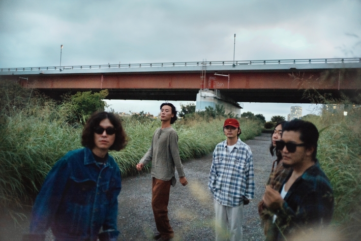 Hedigan's、新曲「Hatch Meets June」7/9配信リリース。自主企画"AWAI vol.2"ゲスト・アーティストにHAPPY決定