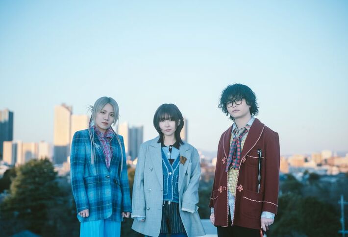 hockrockb、映画"愛されなくても別に"主題歌の新曲「プレゼント交換」パーソナリティ務めるZIP-FM"KUBITTAKE!!!"で初OA。"SAKAE SP-RING 2025"にてライヴ初披露決定