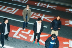 mudy on the 昨晩、20周年イヤーに向けて放つ第1弾シングル「CLIMAXXX」本日6/25デジタル・リリース