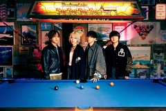 ねぐせ。、初めてゲスト・ミュージシャンを迎えた新曲「織姫とBABY feat. 汐れいら」6/18配信リリース決定