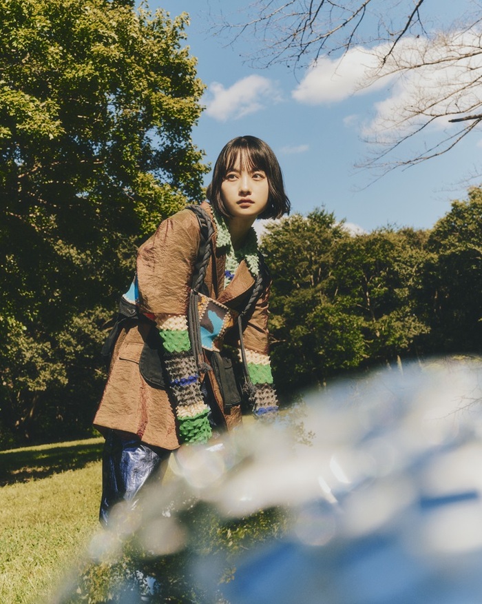 TOMOO、京アニ新作"CITY THE ANIMATION"ED主題歌の新曲「LUCKY」7/2リリース決定。ジャケ写公開