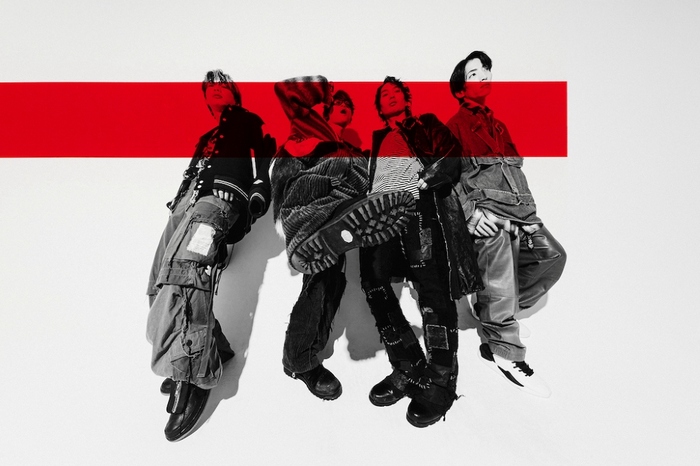 THE ORAL CIGARETTES、TVアニメ"桃源暗鬼"OP主題歌「OVERNIGHT」7/11配信リリース＆MVプレミア公開決定。ジャケ写＆ティーザー・ムービー第1弾公開