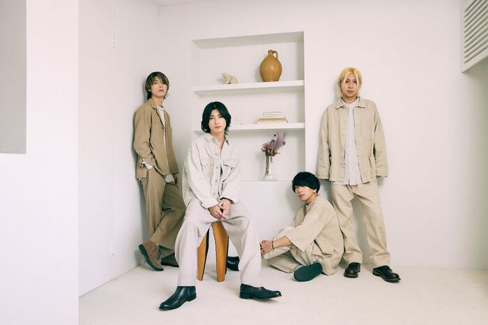 osage、新曲「いたい」デジタル配信スタート。SNSで話題のダンサー 林 祐衣出演のMV公開