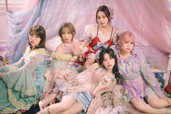 フィロソフィーのダンス、新曲「迷っちゃうわ」がTVアニメ"わたしが恋人になれるわけないじゃん、ムリムリ!（※ムリじゃなかった!?）"EDテーマに決定。8/6 CDリリース＆7/15先行配信