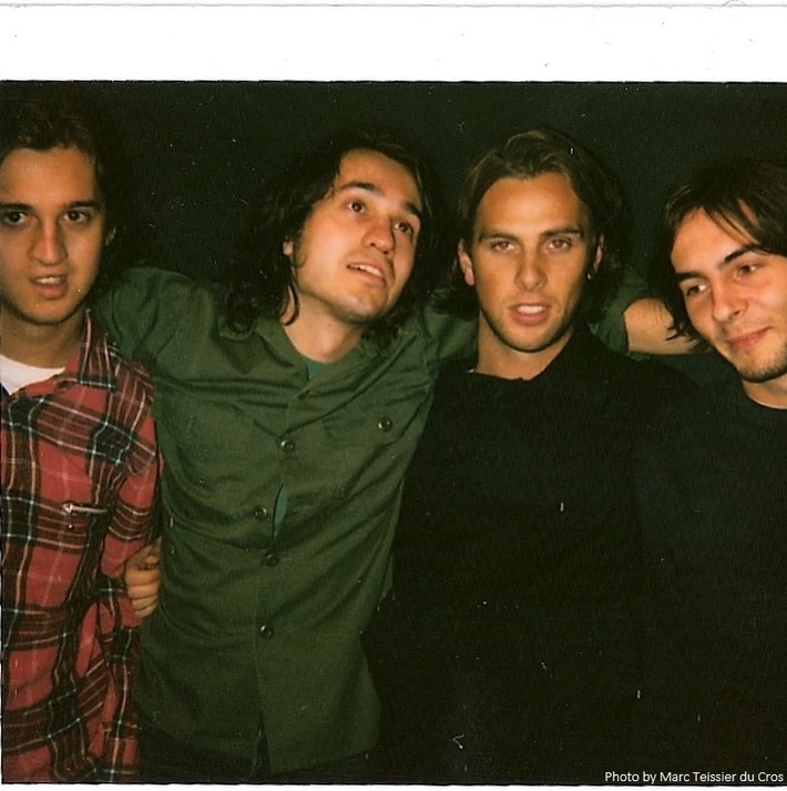 PHOENIX、デビュー・アルバム『United』収録曲「Too Young」＆「If I Ever Feel Better」デモ音源の一部公開