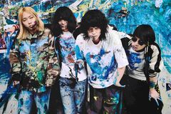 PK shampoo、全国ツアー"Login to PK shampoo"ゲストにTHE BACK HORN、オレンジスパイニクラブ追加発表