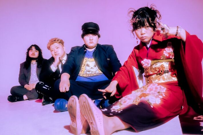 超☆社会的サンダル、7/4にオールナイト・イベント急遽開催。叶芽フウカ、THE KING OF ROOKIE、さらば帝国出演