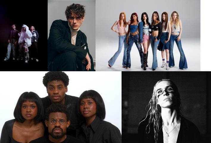 "SUMMER SONIC EXTRA"としてCHASE ATLANTIC、INFINITY SONG、Jvke、2hollis、KATSEYEの単独公演決定