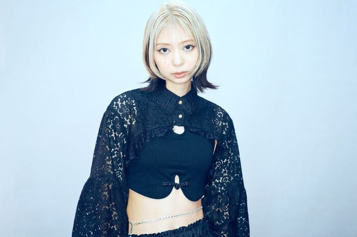 竹内アンナ、 新曲「真昼のランデヴー」7/23配信リリース。ジャケ写＆ティーザー映像公開