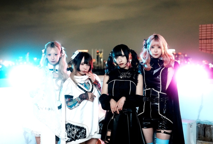 TOKYOてふてふ、ライヴの鉄板曲となっている「FLYASDUST」MV公開