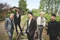 the HIATUS、昨年スペシャにて放送された日比谷野音公演"Sunset on the Rails"ライヴ映像を一挙公開