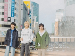 the paddles、新曲「夏の幻」7/4デジタル・リリース決定