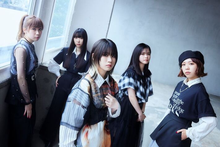 トゲナシトゲアリ、新曲「薄采ディスプレイ」本日6/23配信リリース＆MV公開