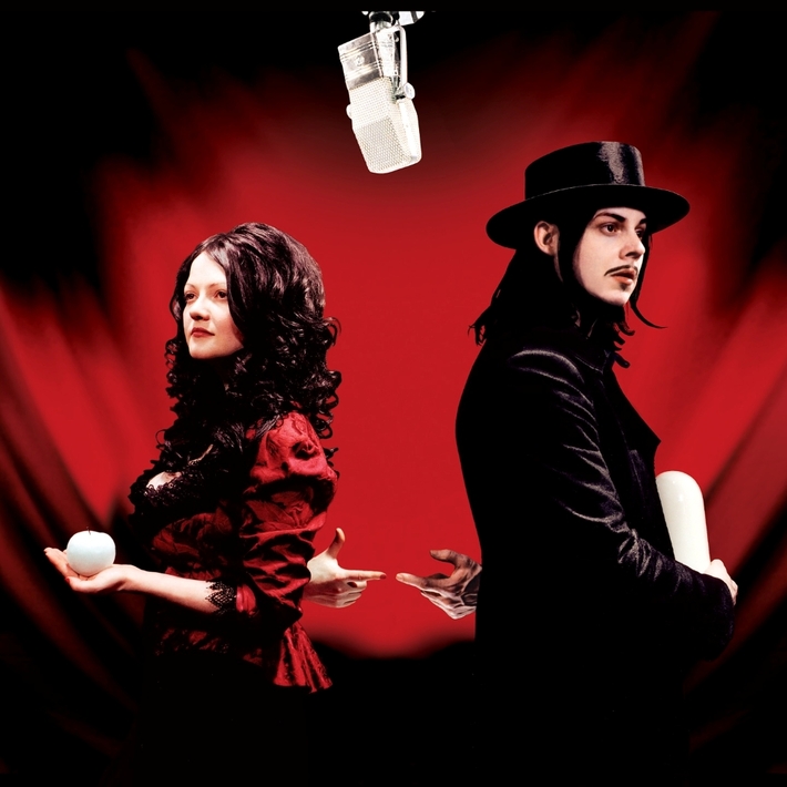 THE WHITE STRIPES、アルバム『Get Behind Me Satan』リリース20周年記念し「Red Rain」オフィシャル・ビデオ公開