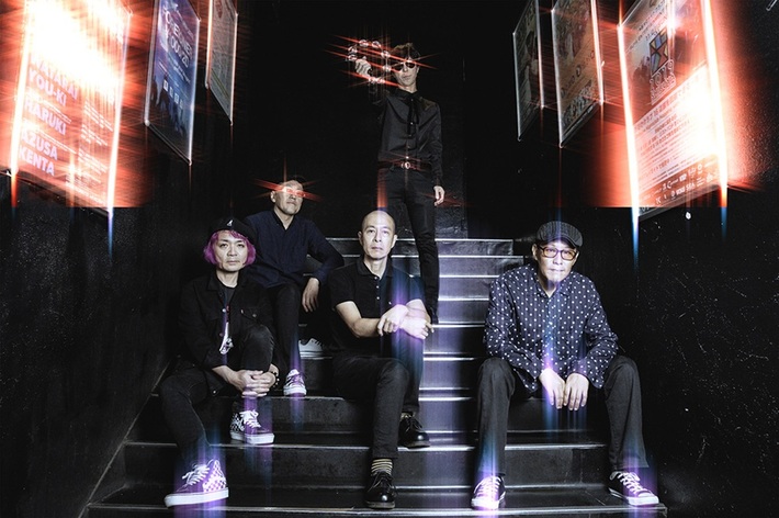 VENUS PETER、15年ぶりとなる下北沢SHELTERにてプレミアム・ワンマン・ライヴ8/30開催決定