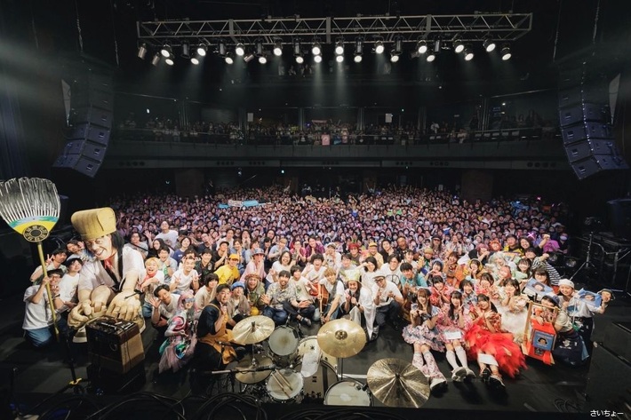 "YATSUI FESTIVAL! 2026"、6/20-21開催決定。来年は15周年のアニバーサリー・イヤー