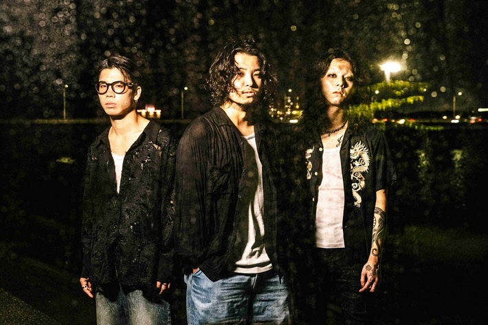 SIX LOUNGE、初の日比谷野音ワンマン控え新曲「かまわないよ」リリース。作詞のナガマツシンタロウ（Dr/Cho）からコメント到着