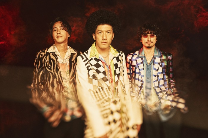 BRADIO、バンド結成15周年企画でライヴ音源を初CD化。ライヴ音源EP『Rearrange The Groove』9/19リリース決定。日比谷公園大音楽堂公演で最速限定販売も発表