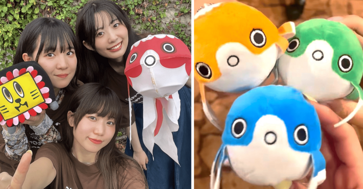 サブマリンオルカ号、地元の民芸品を歌った新曲「ゴーゴー！金魚ちょうちん」明日8/1配信リリース。"柳井金魚ちょうちん祭り"でふるさと観光大使 リンダが楽曲初披露。金魚ちょうちんのマスコット・セット販売も