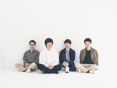 androp、秋に東名阪ツアー"Back to the period"開催発表。8月に中国ツアー＆11月に内澤崇仁（Vo/Gt）故郷 青森でのワンマン・ライヴも