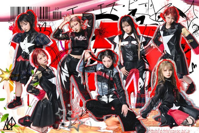 ASP、新体制初リリースとなるメジャー5thシングルのタイトルが"BA-BY"に決定。ジャケ写＆収録内容公開。楽曲手掛けたYohji Igarashi、Pecori、Age Factoryからコメント到着