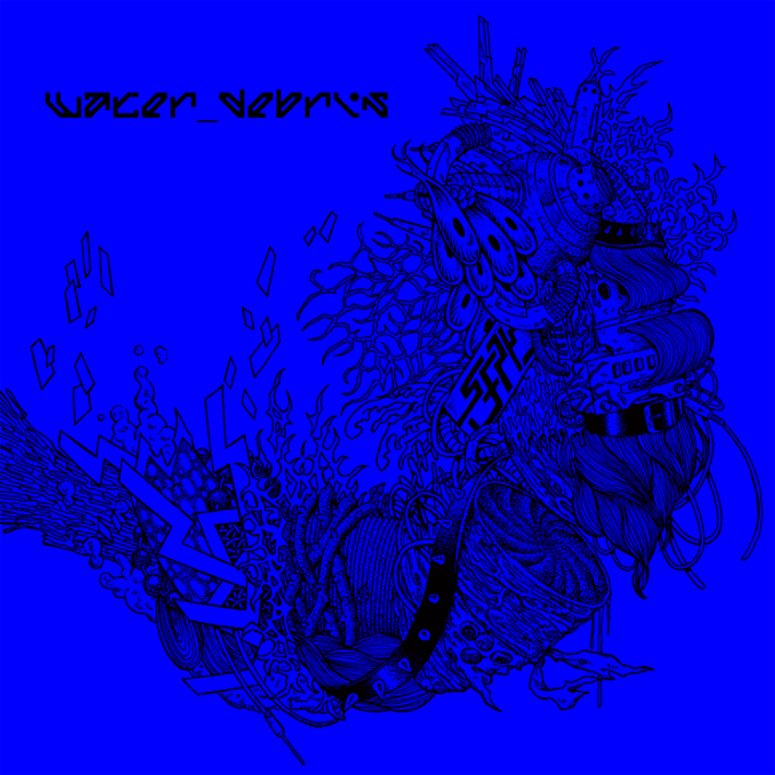 sfpr、新曲「water_debris」発表。"maximum10"レーベル・コンピに収録、8月にはレーベル主催東阪イベントにも出演