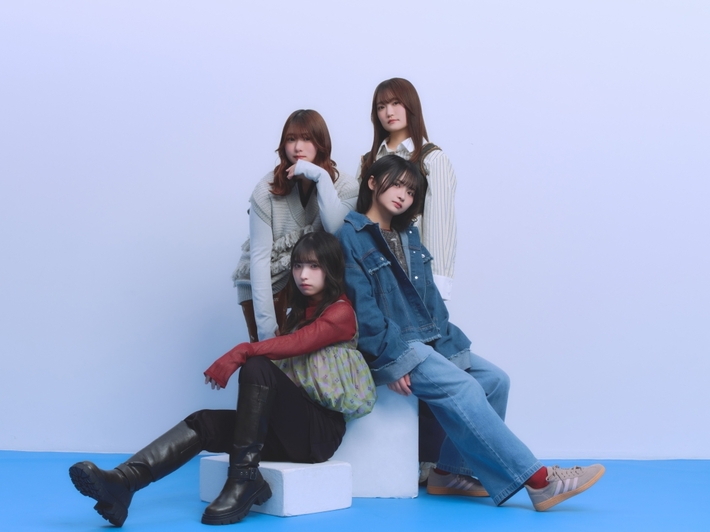 03世代の4ピース・ガールズ・ロック・バンド らそんぶる、新曲「夢を見よう！」が"ファッションセンターしまむら"×ABEMA"今日、好きになりました。"CMタイアップに大抜擢