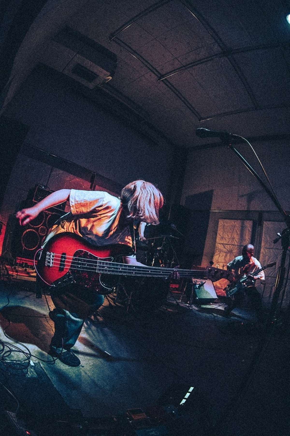 ロック・バンド Nikoん、9/24リリースの2ndアルバム『fragile