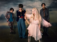 アカシック、アルバム『ヘブン』リリース記念し恵比寿 LIQUIDROOMでワンマン・ライヴ10/15開催決定。新ヴィジュアル公開