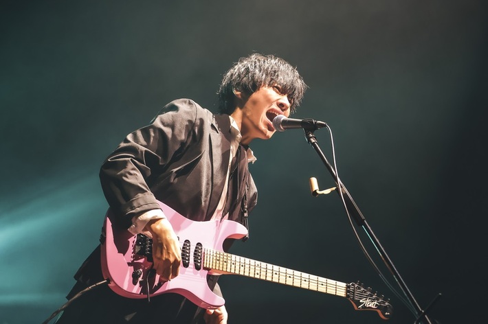 山内総一郎（フジファブリック）、avex内cutting edgeよりソロ・メジャー・デビュー。新プロジェクト"A-UN"始動を発表。10/25には人見記念講堂にて2回目のソロ・ライヴ開催