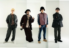 Katsina Session、4年ぶりのビルボードライブ・ツアー大阪公演に後藤正文（ASIAN KUNG-FU GENERATION）出演決定
