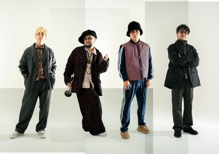 Katsina Session、4年ぶりのビルボードライブ・ツアー大阪公演に後藤正文（ASIAN KUNG-FU GENERATION）出演決定