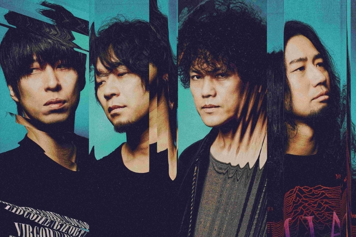 9mm Parabellum Bullet、YouTube Live"「カオスの百年」vol.40"7/25 19時半から生配信。番組内で新曲「踊る星屑」MV公開