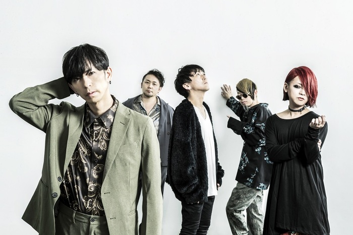 LACCO TOWER、結成23周年記念全国ツアー"再逢旅行"Zepp Shinjuku (TOKYO)公演含む"2nd Season 〜ホール編〜"開催発表。「摩擦」リマスタリングVer.明日7/22デジタル・リリース