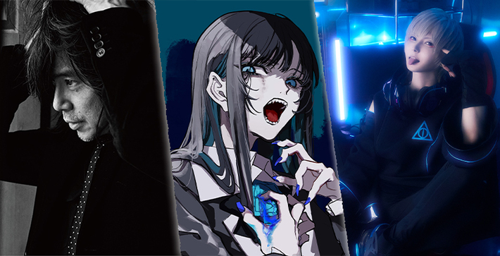 Ado、宮本浩次が作詞作曲、まふまふ編曲の新曲「風と私の物語」が映画